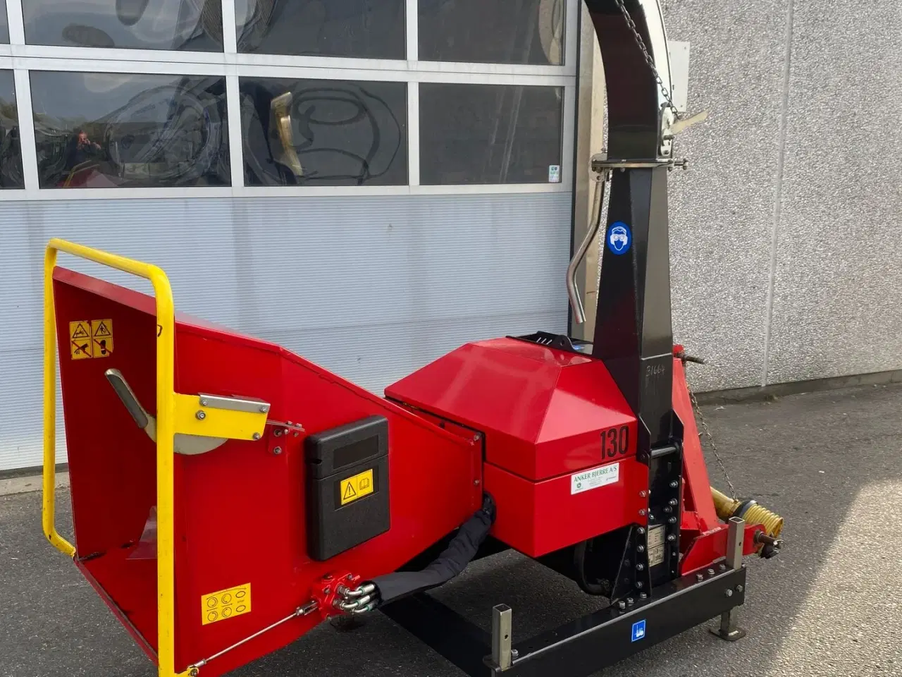 Billede 2 - TP 130 PTO