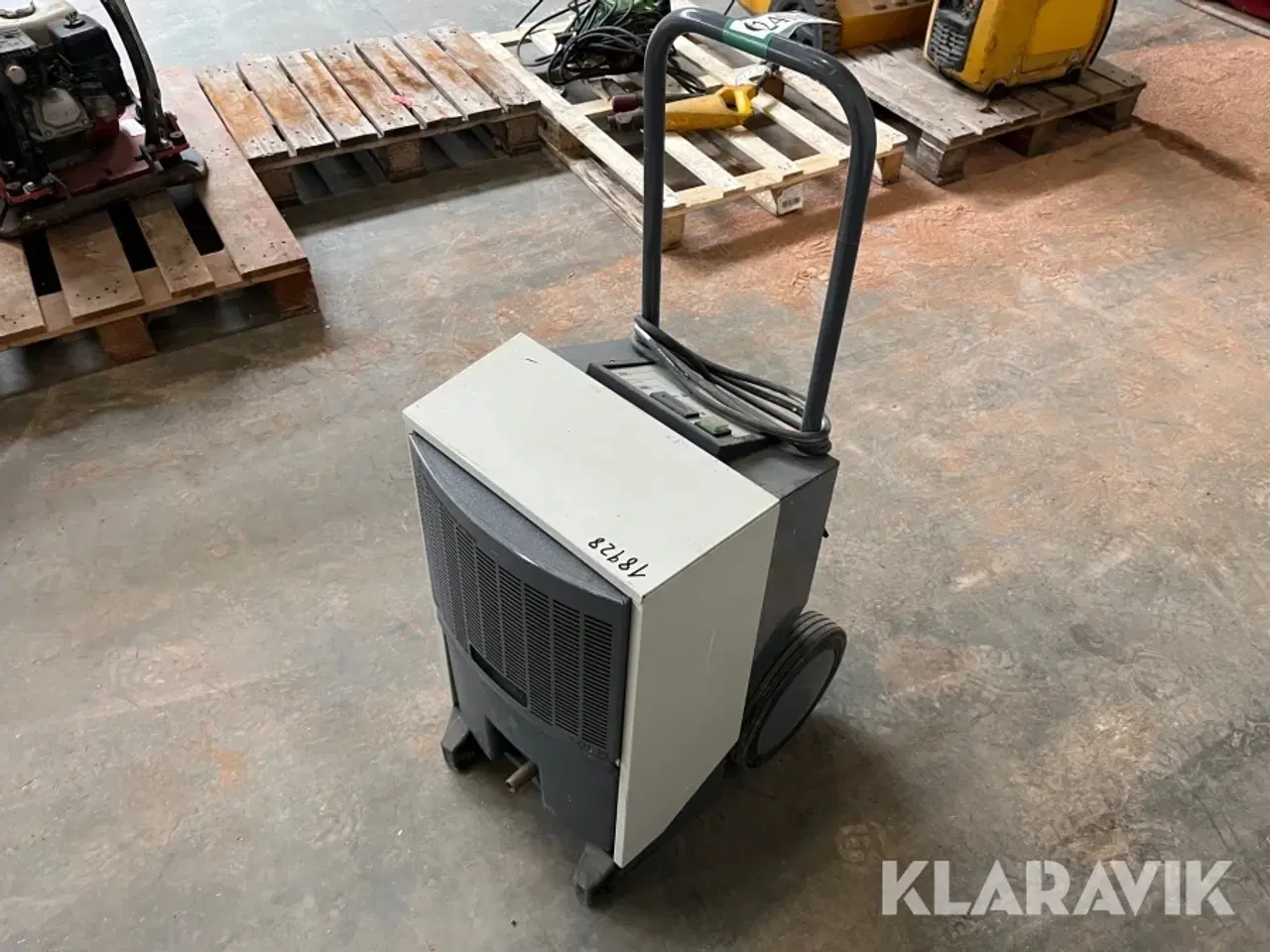 Billede 1 - Affugter Dantherm CDT 30