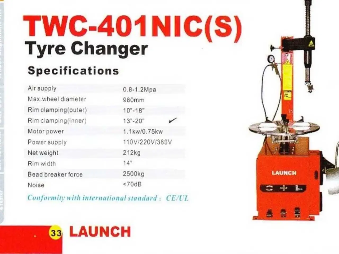 Billede 6 - Dækmaskine