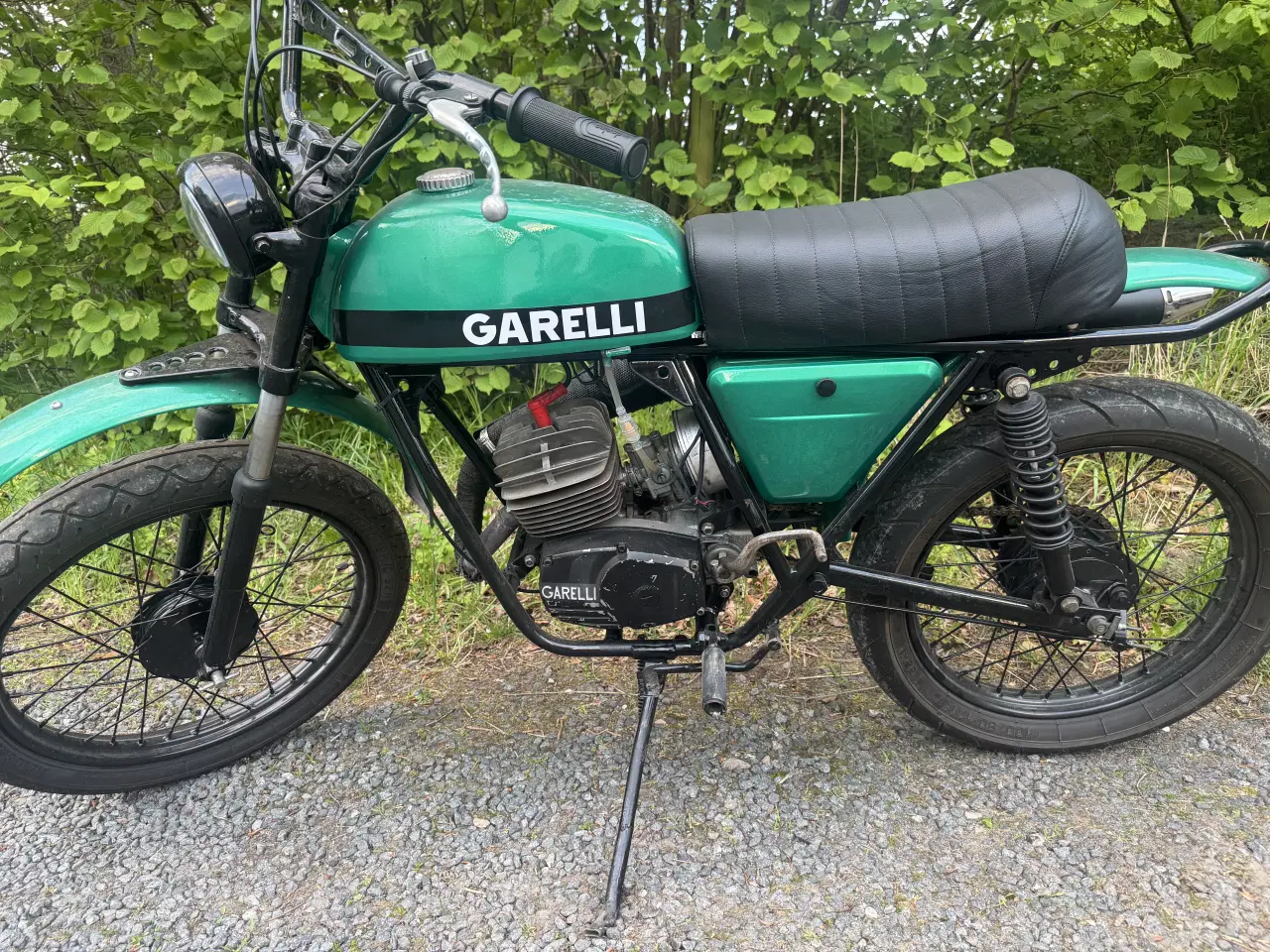 Billede 1 - Garelli cross 4v 