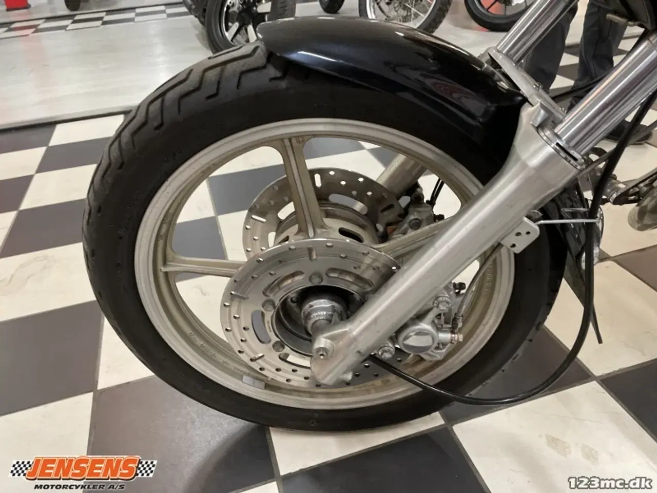 Billede 10 - Yamaha XV 1100