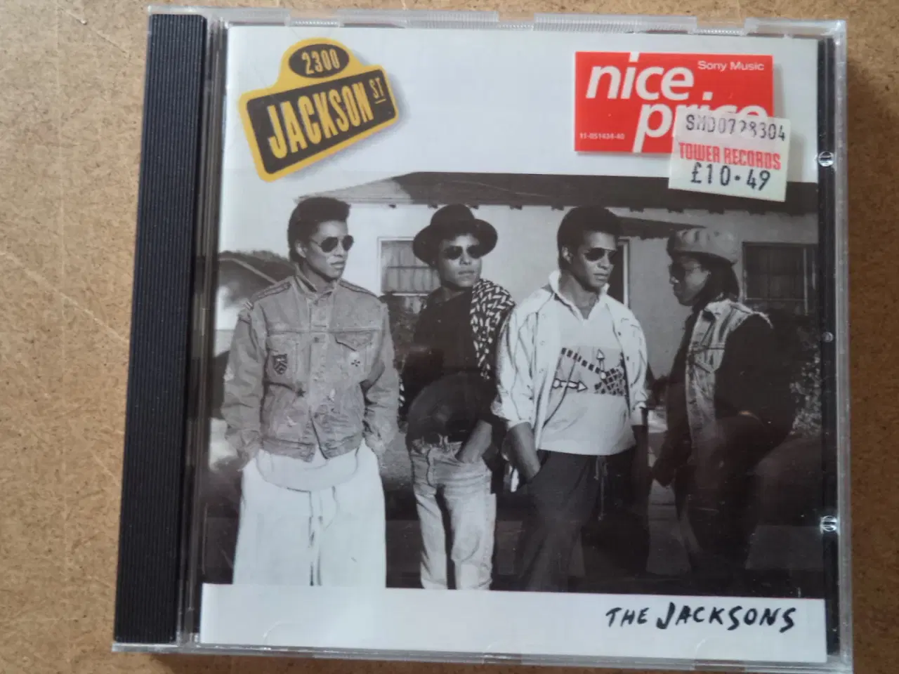 Billede 1 - Jacksons ** 2300 Jackson Street                   