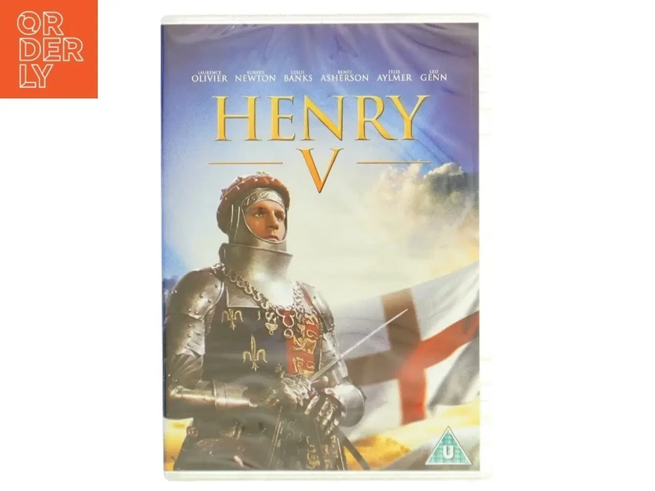 Billede 1 - &#39;Henry V&#39; dvd fra ITV Studios