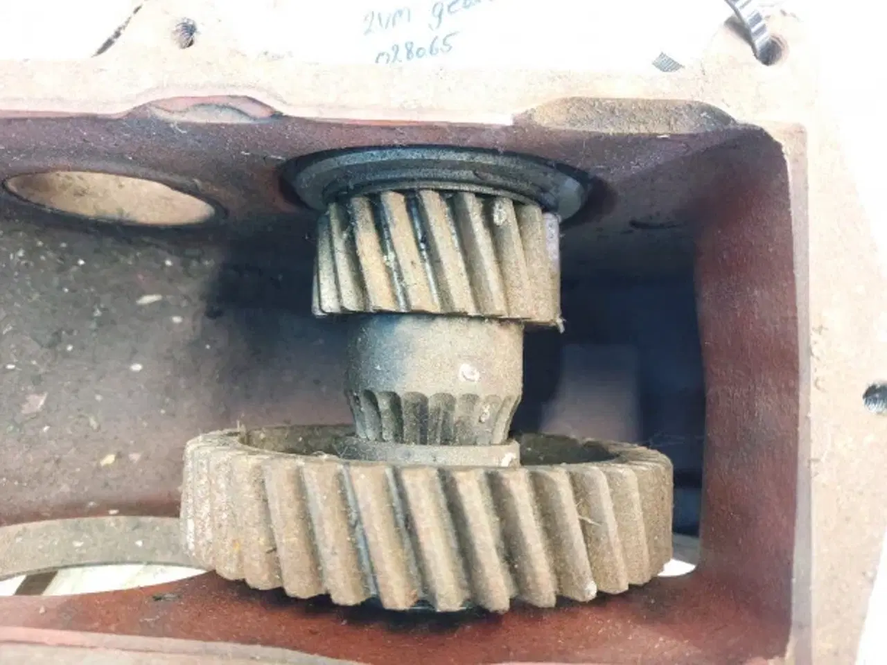 Billede 14 - Merlo P41.7 Gearkasse 028065