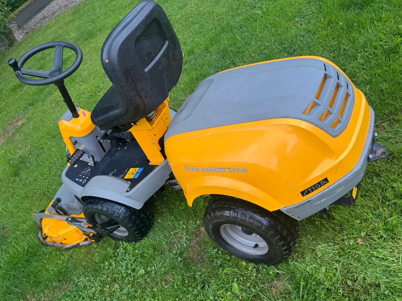 Billede 3 - Stiga Park Ranger Svan