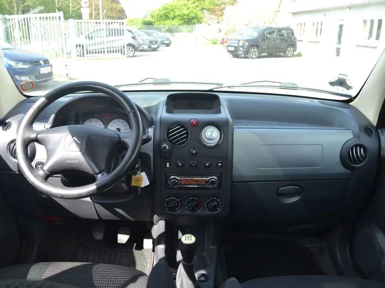 Billede 66 - Peugeot 206+ 1,4 Active 75HK 5d