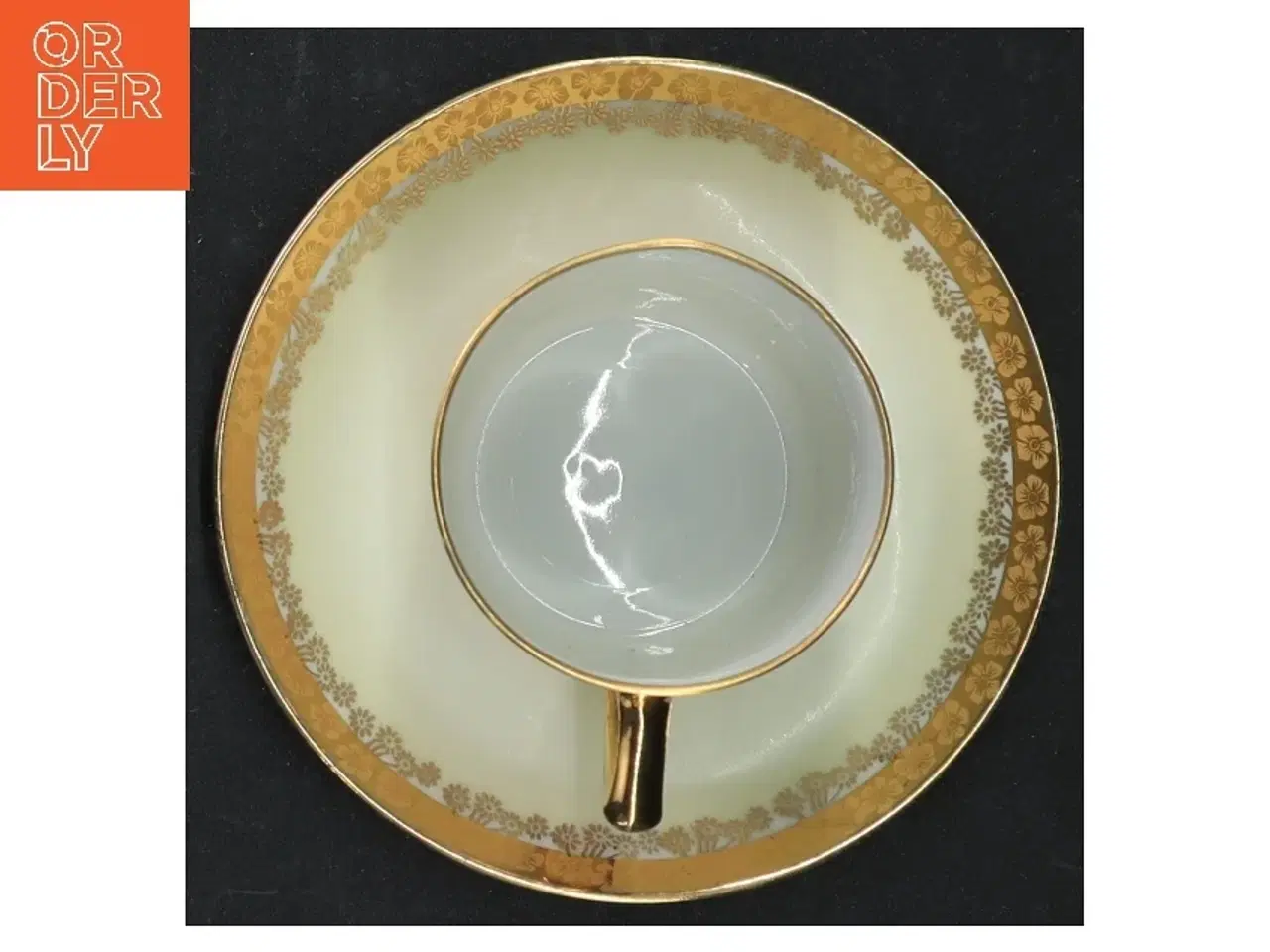 Billede 5 - Porcelænskop og underkop sæt