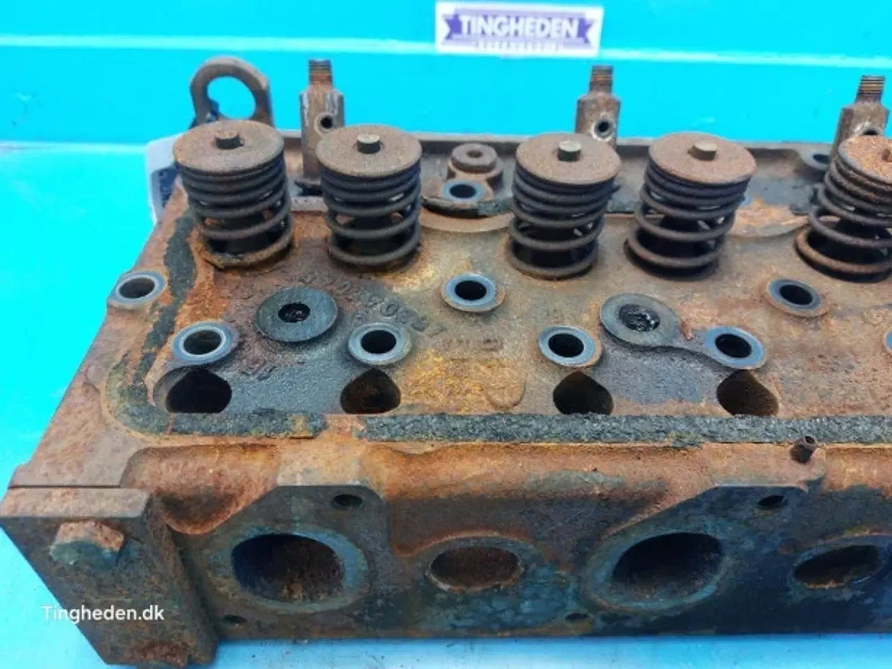 Billede 15 - SisuDiesel 645 DSBAEL Topstykke V836640897