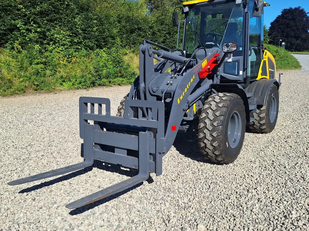 Billede 2 - Eurotrac WL18