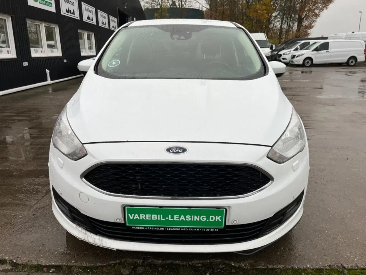 Billede 3 - Ford Grand C-MAX 1,5 TDCi 120 Business aut. Van