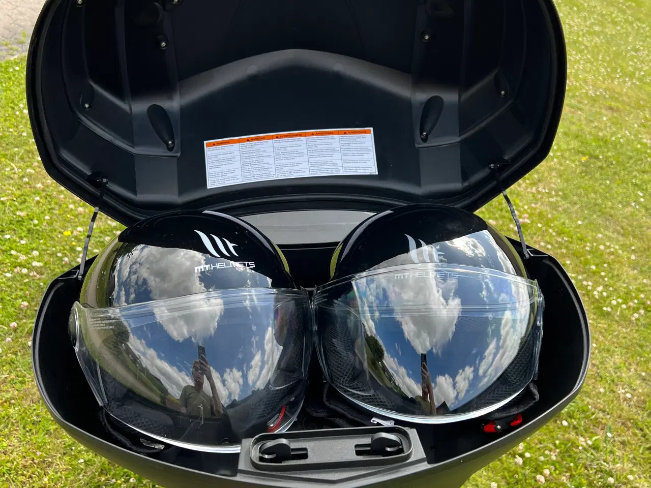 Billede 8 - Yamaha Tricity 300