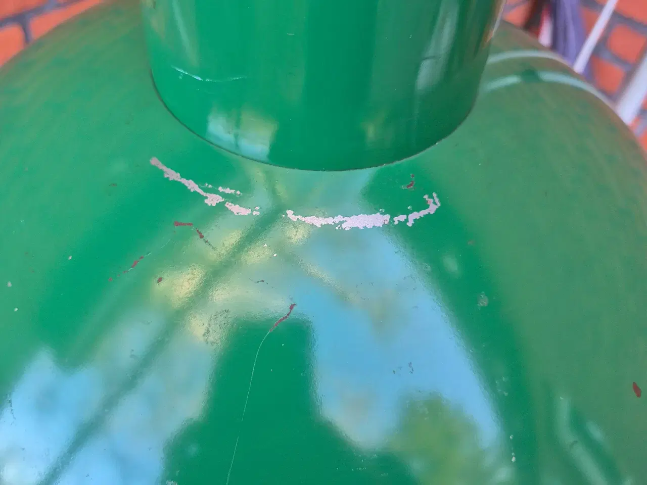 Billede 11 - Maxi Bunker med blændskærm og patina 