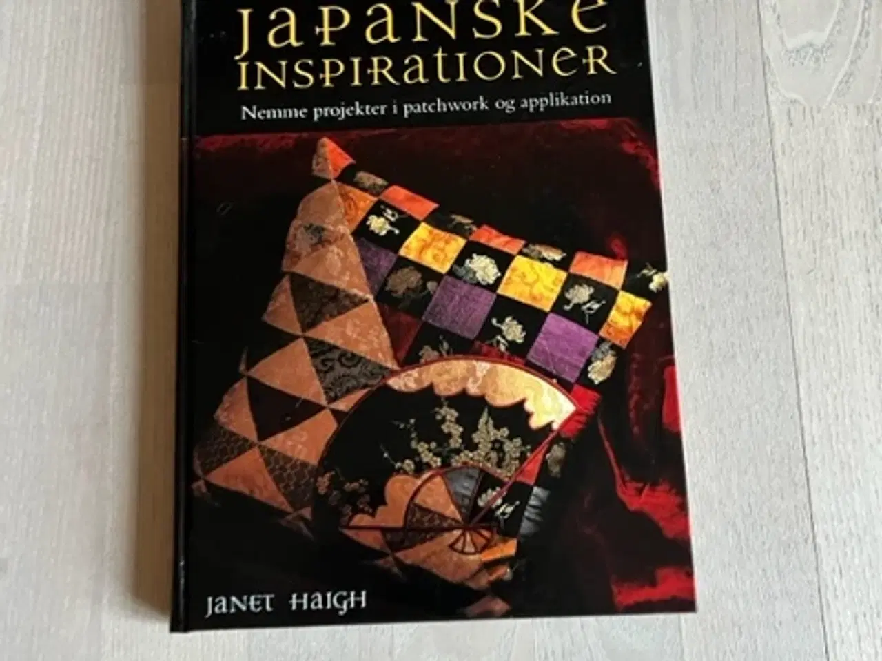 Billede 1 - Patchwork bog