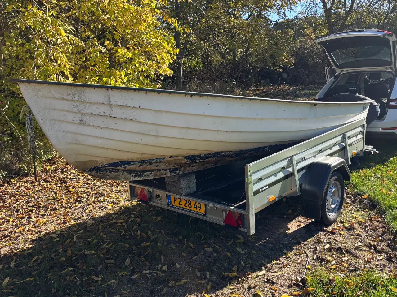Billede 3 - Ryds jolle 460