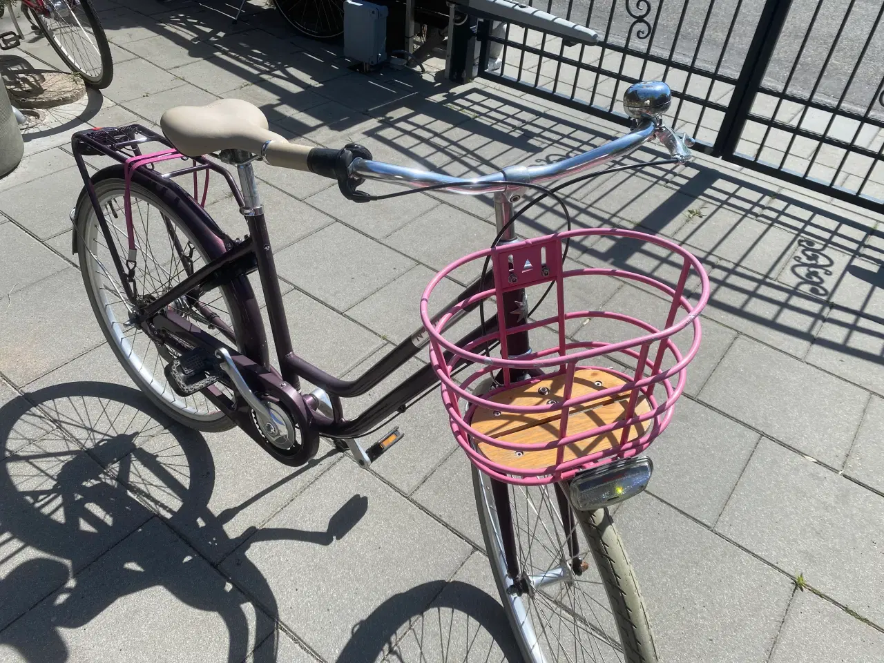 Billede 7 - Købt til 5499 kr til 26 tommer 