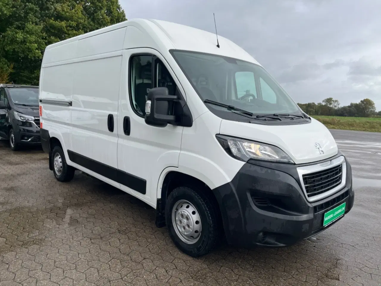 Billede 4 - Peugeot Boxer 330 2,0 BlueHDi 130 L2H2