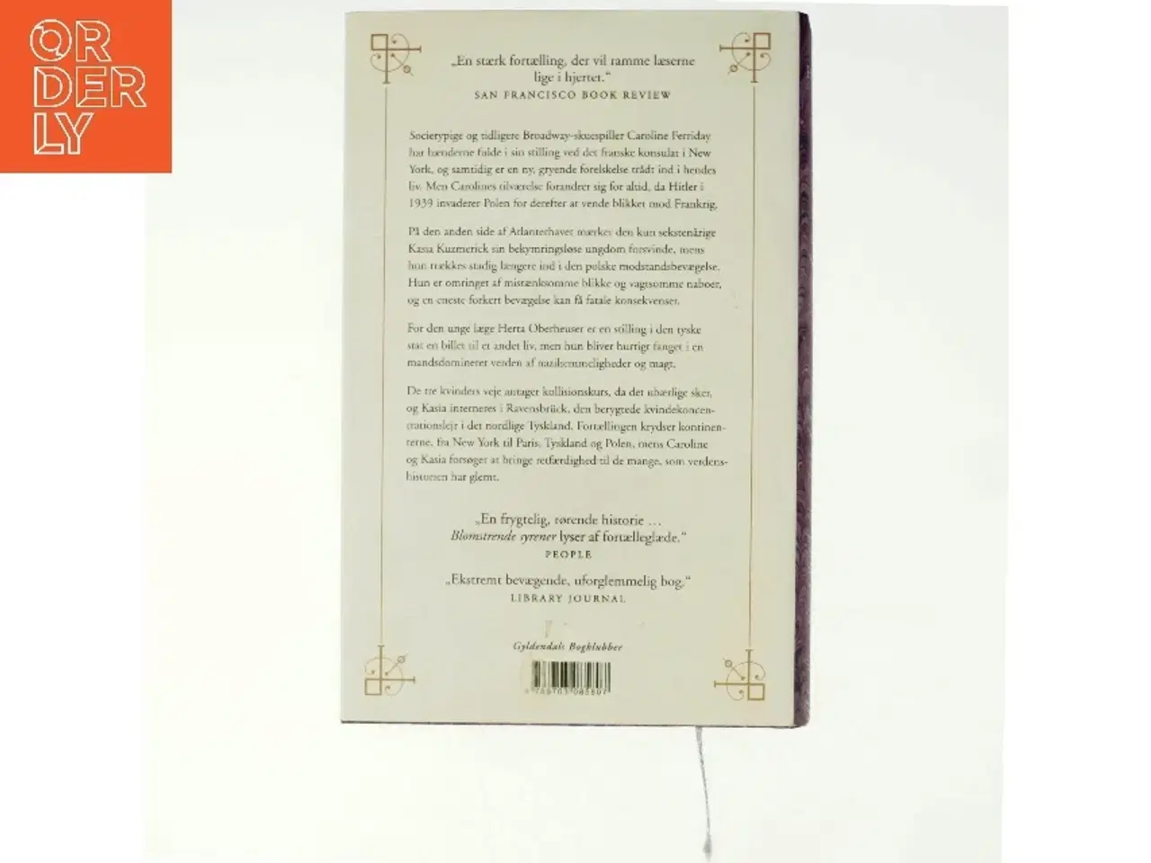 Billede 3 - Blomstrende syrener af Martha Hall Kelly (Bog)