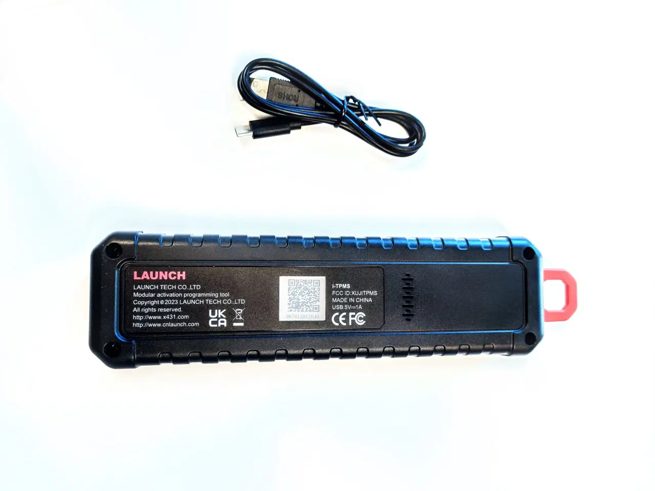 Billede 7 - i-TPMS - TPMS Sensor kodnings og progreammerings enhed  for Launch X-431serien og CRP-MOT