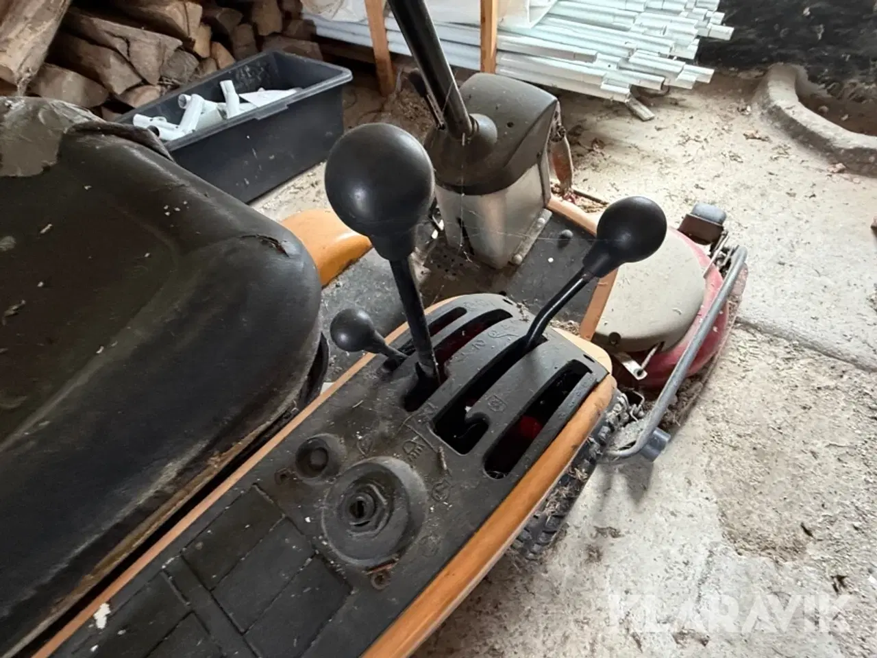 Billede 7 - Græsslåmaskine Park/Stiga Senator