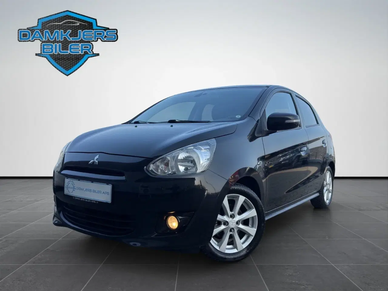 Billede 1 - Mitsubishi Space Star 1,2 Intense