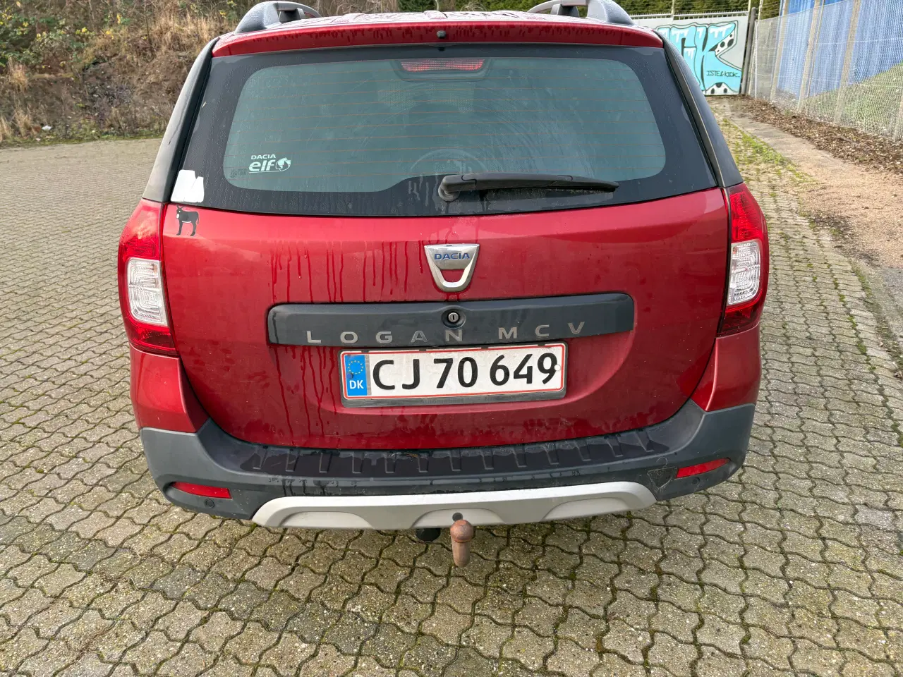 Billede 3 - Diesel billig bil kører godt