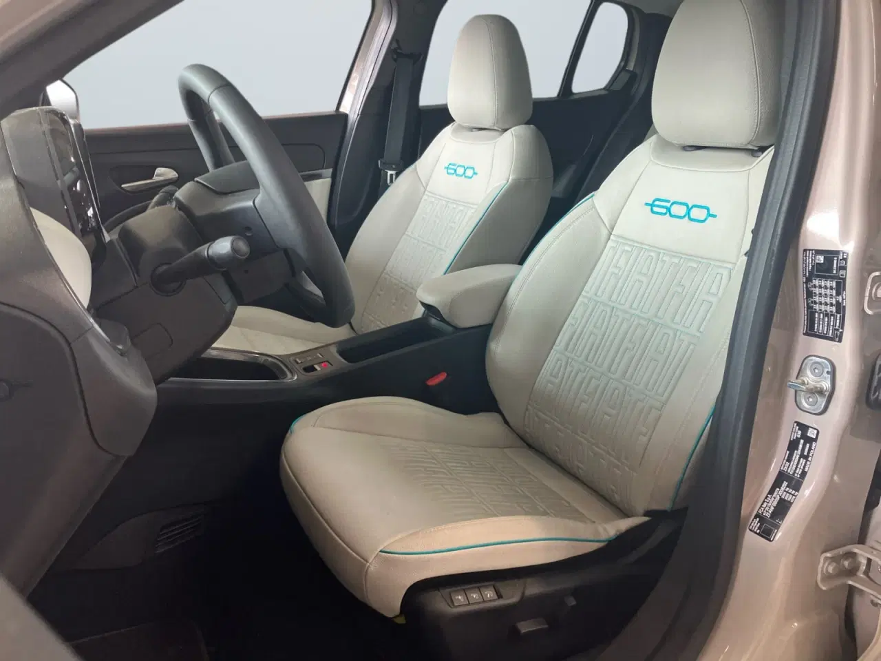 Billede 4 - Fiat 600e 54 la Prima
