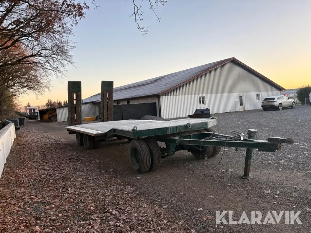 Billede 6 - Blokvogn Schar Müller