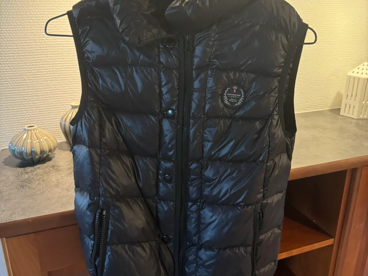 Billede 1 - Ride vest 