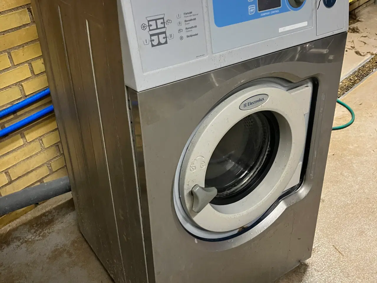 Billede 1 - Electrolux W475S