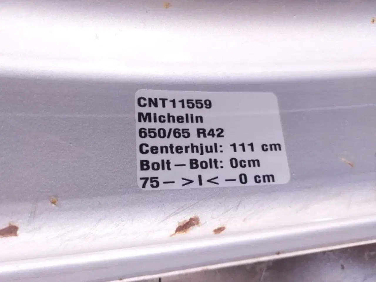Billede 11 - 42" 650/65R42