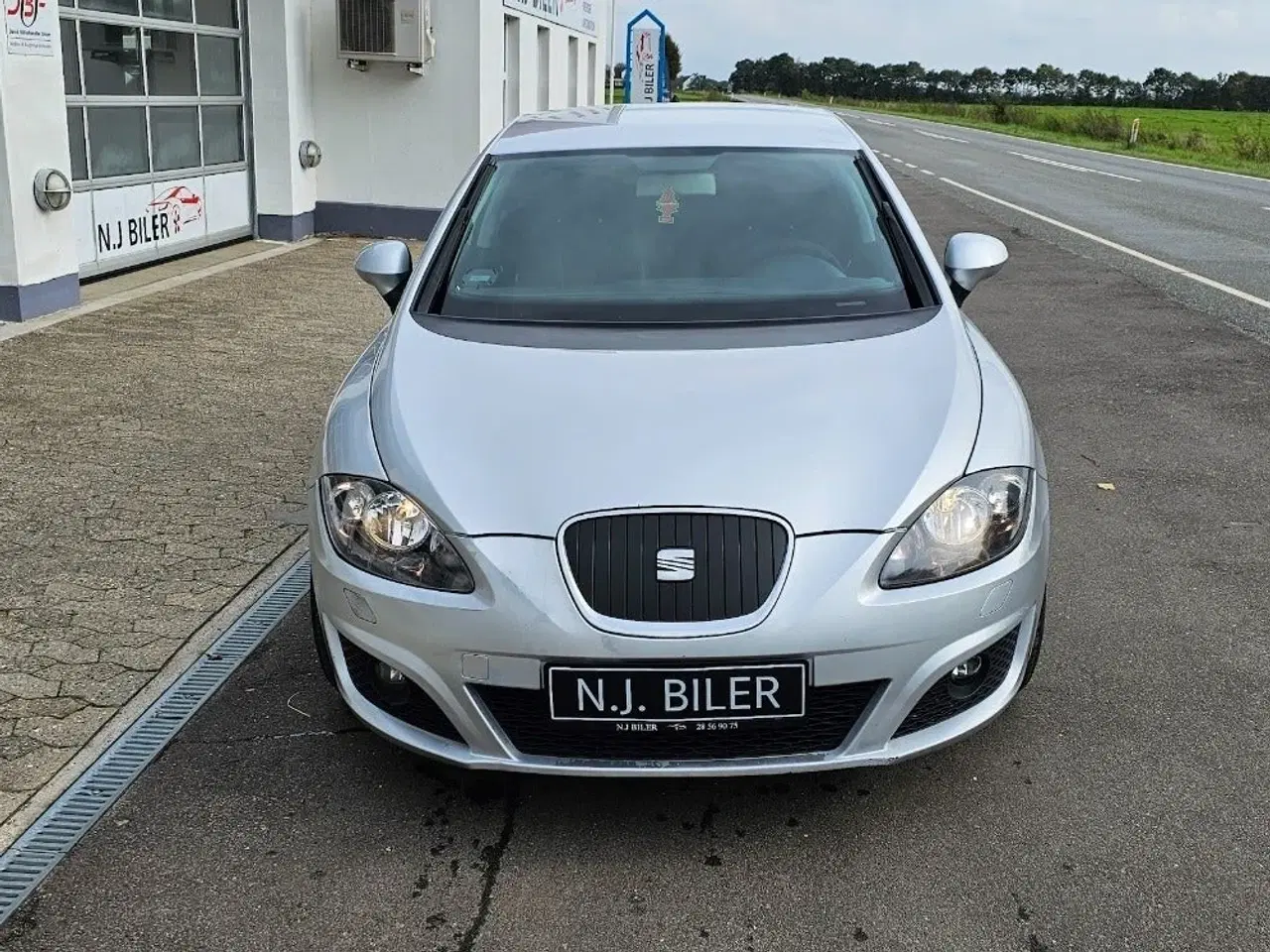 Billede 3 - Seat Leon 1,6 TDi Reference eco