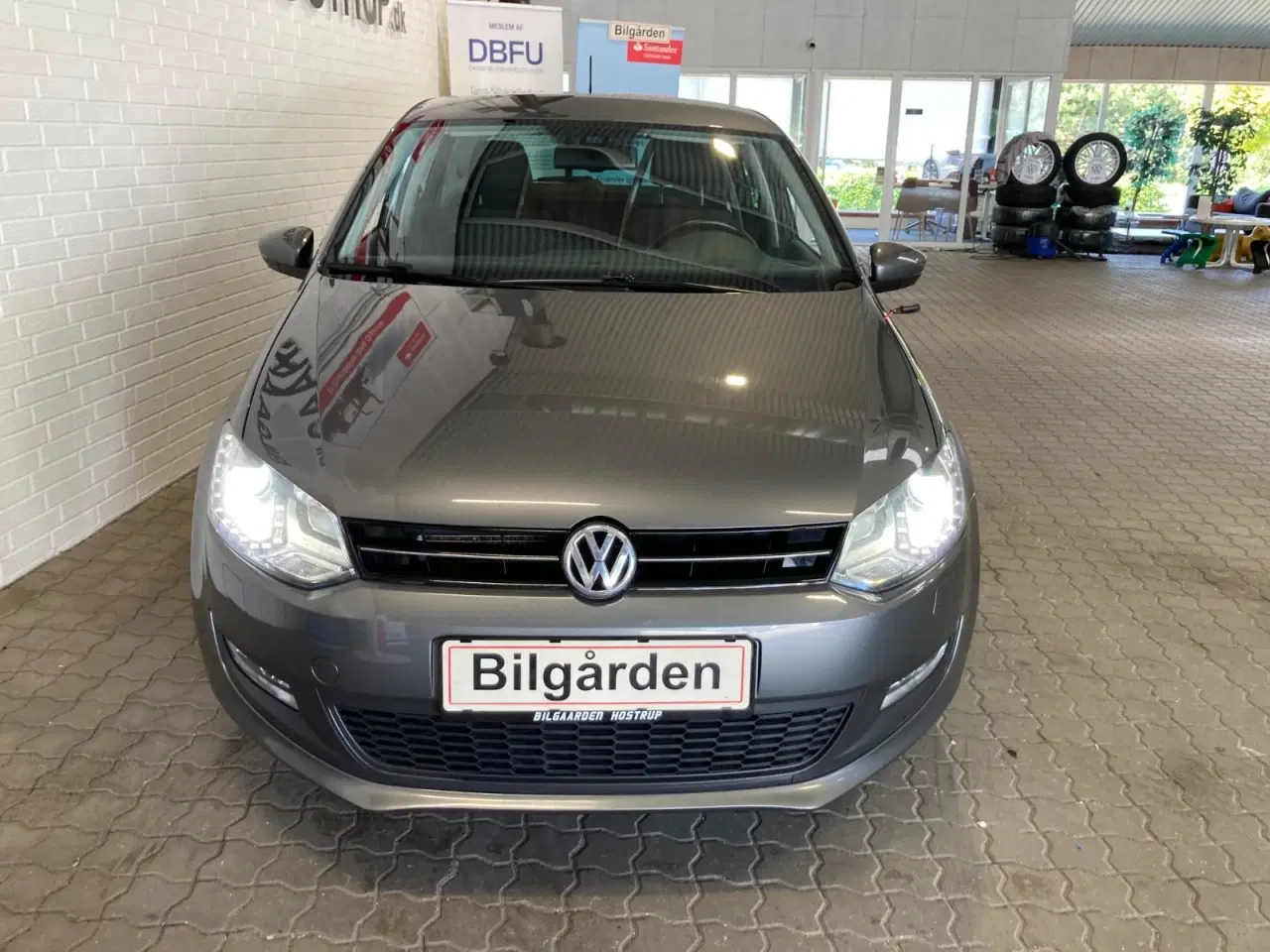 Billede 4 - VW Polo 1,2 TSi 90 Life DSG Van