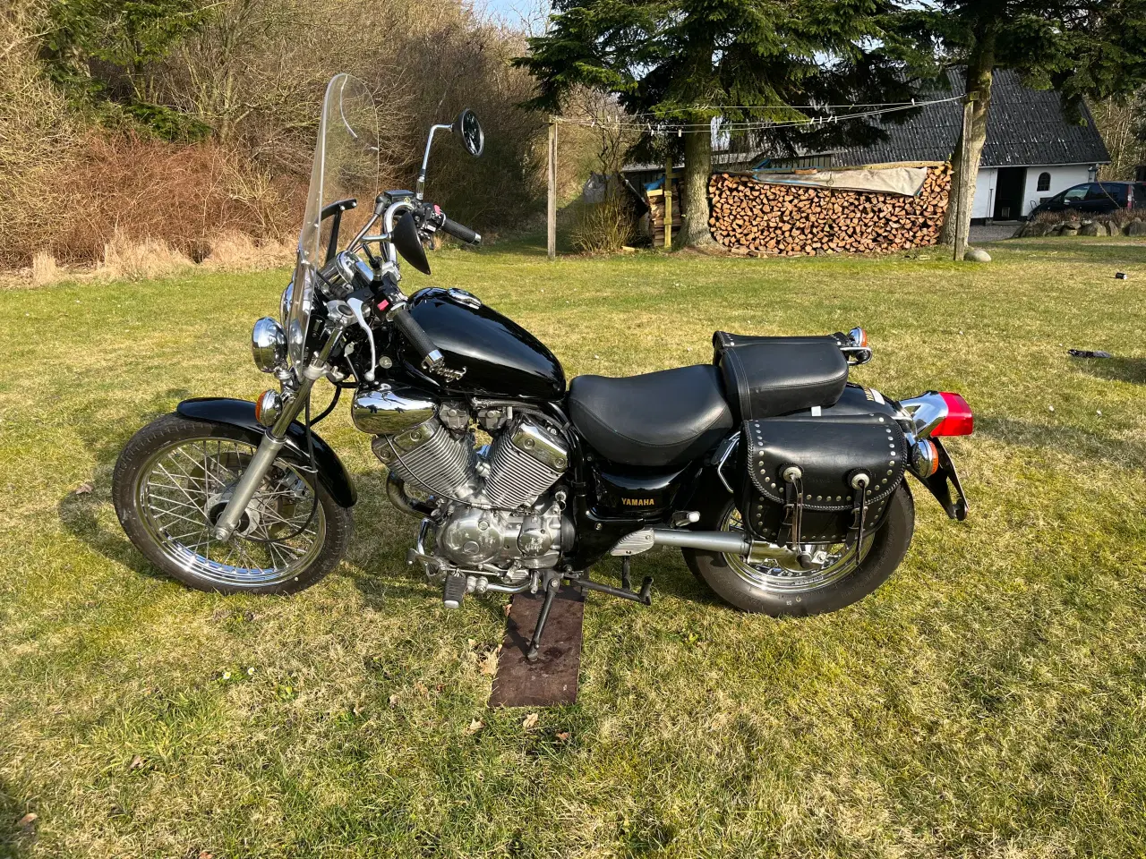 Billede 1 - Yamaha Virago XV535