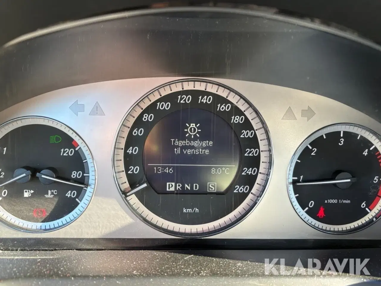 Billede 8 - Personbil Mercedes-Benz C 220 T CDI Aut