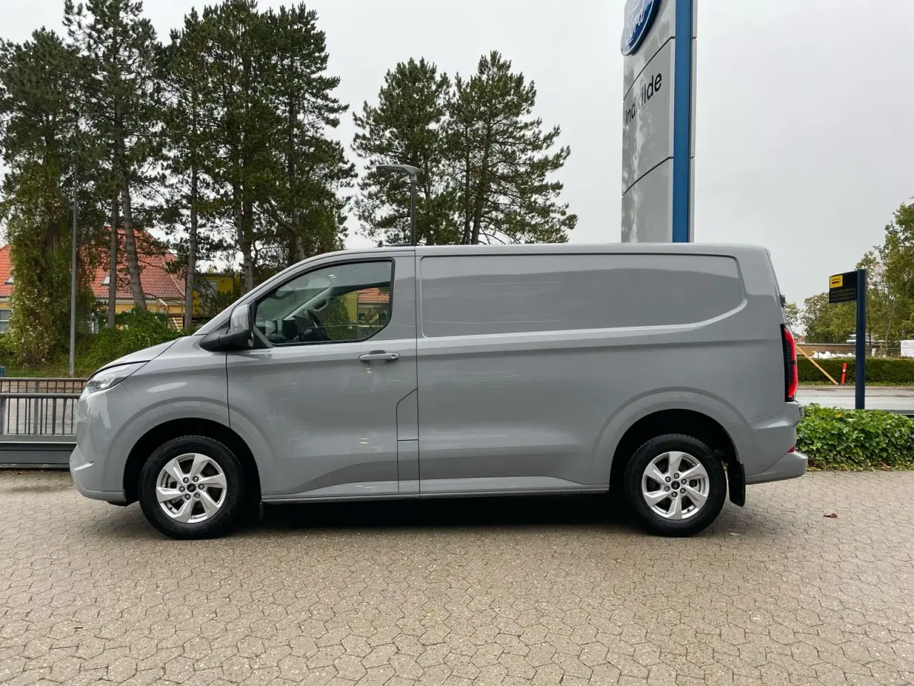 Billede 2 - Ford E-Transit Custom 320S 64 Limited
