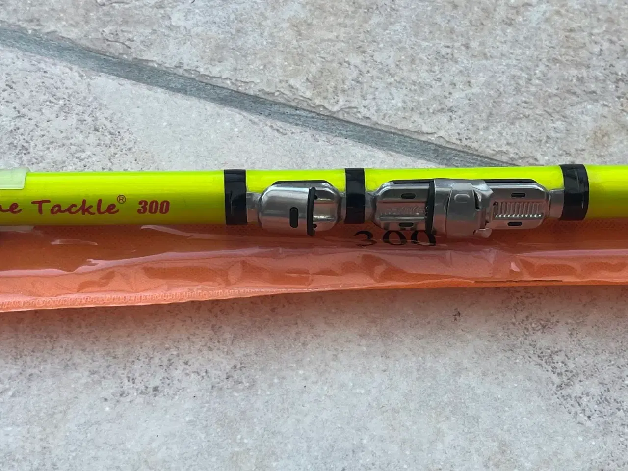 Billede 6 - Fiskestang m/hjul