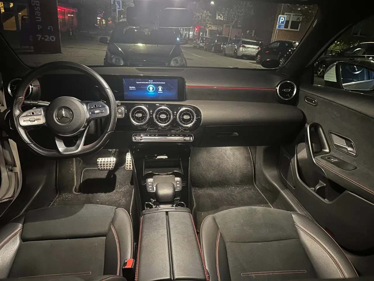 Billede 9 - Mercedes A200 1,3 AMG Line aut.