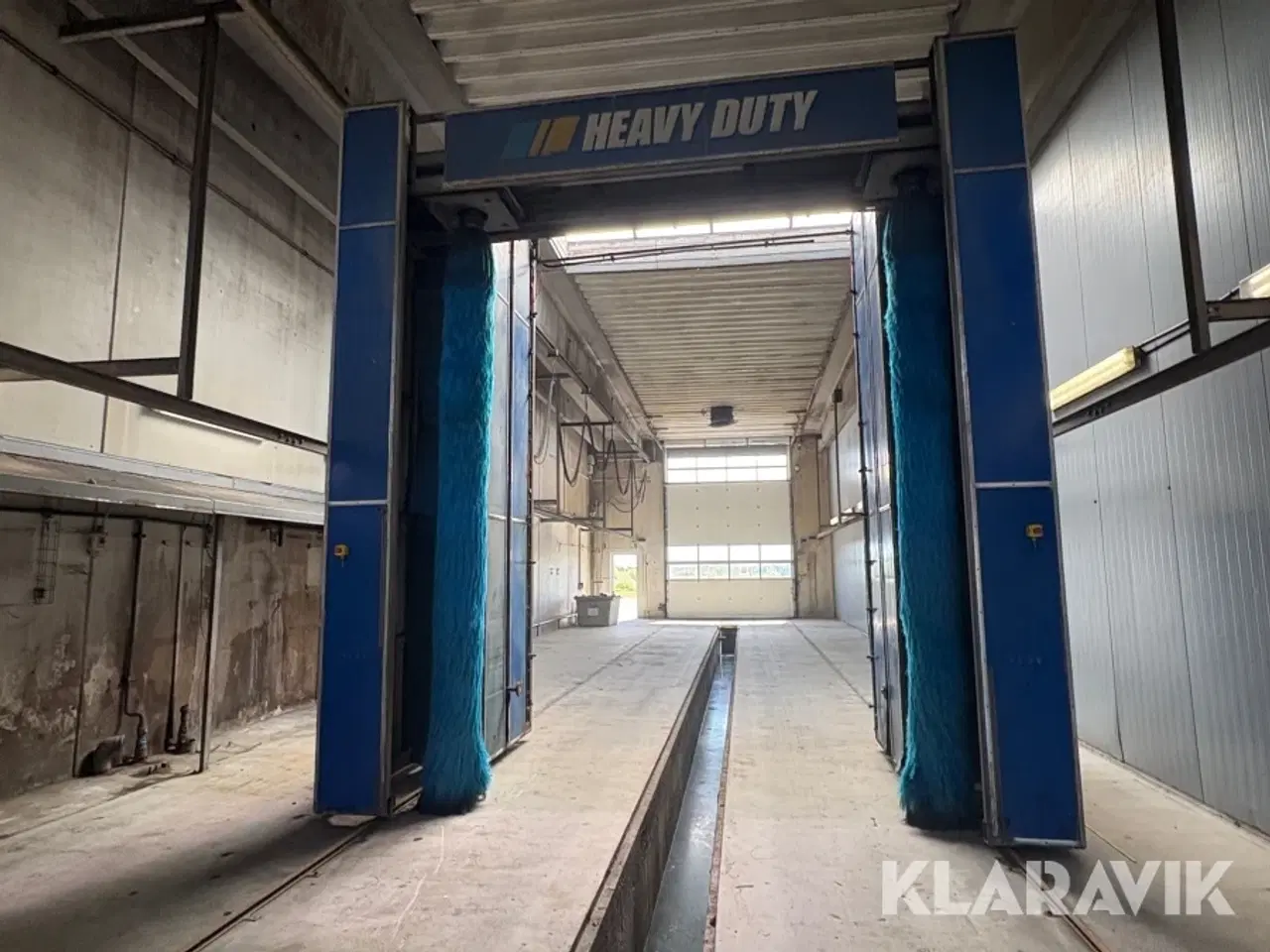 Billede 6 - Vaskeportal til lastbil WestMatic Heavy Duty