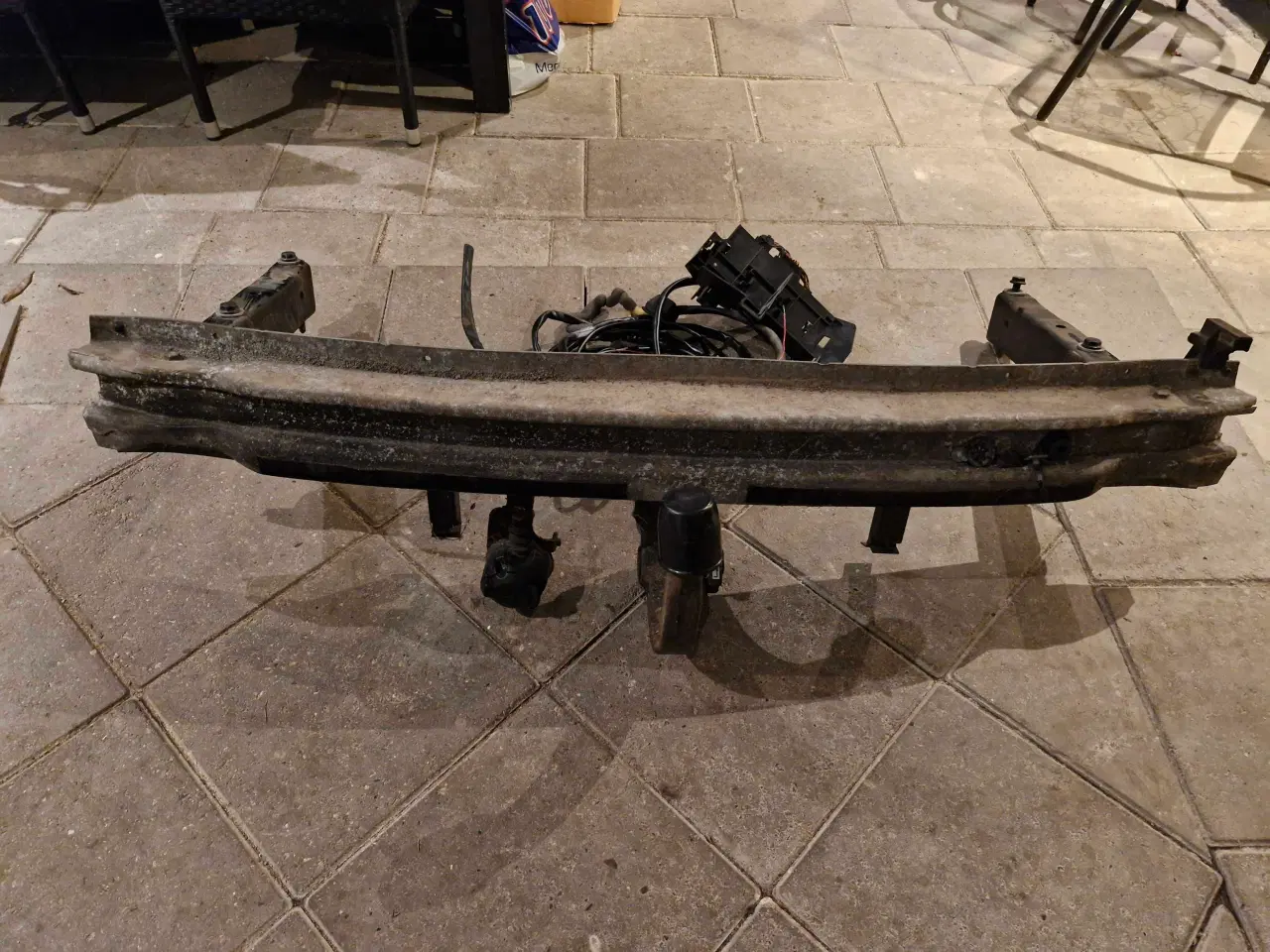 Billede 1 - Aftageligt Anhængertræk Audi a4 b6 Avant