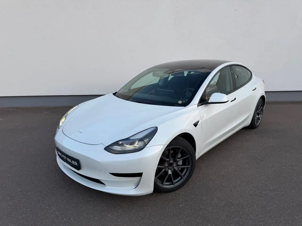 Billede 1 - Tesla Model 3  Standard Range+ RWD
