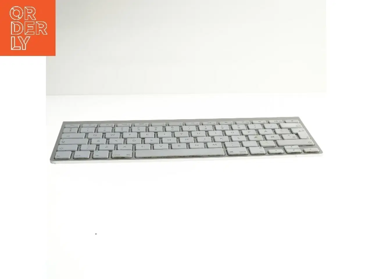 Billede 2 - Apple trådløst tastatur fra Apple (str. 28x13 cm)