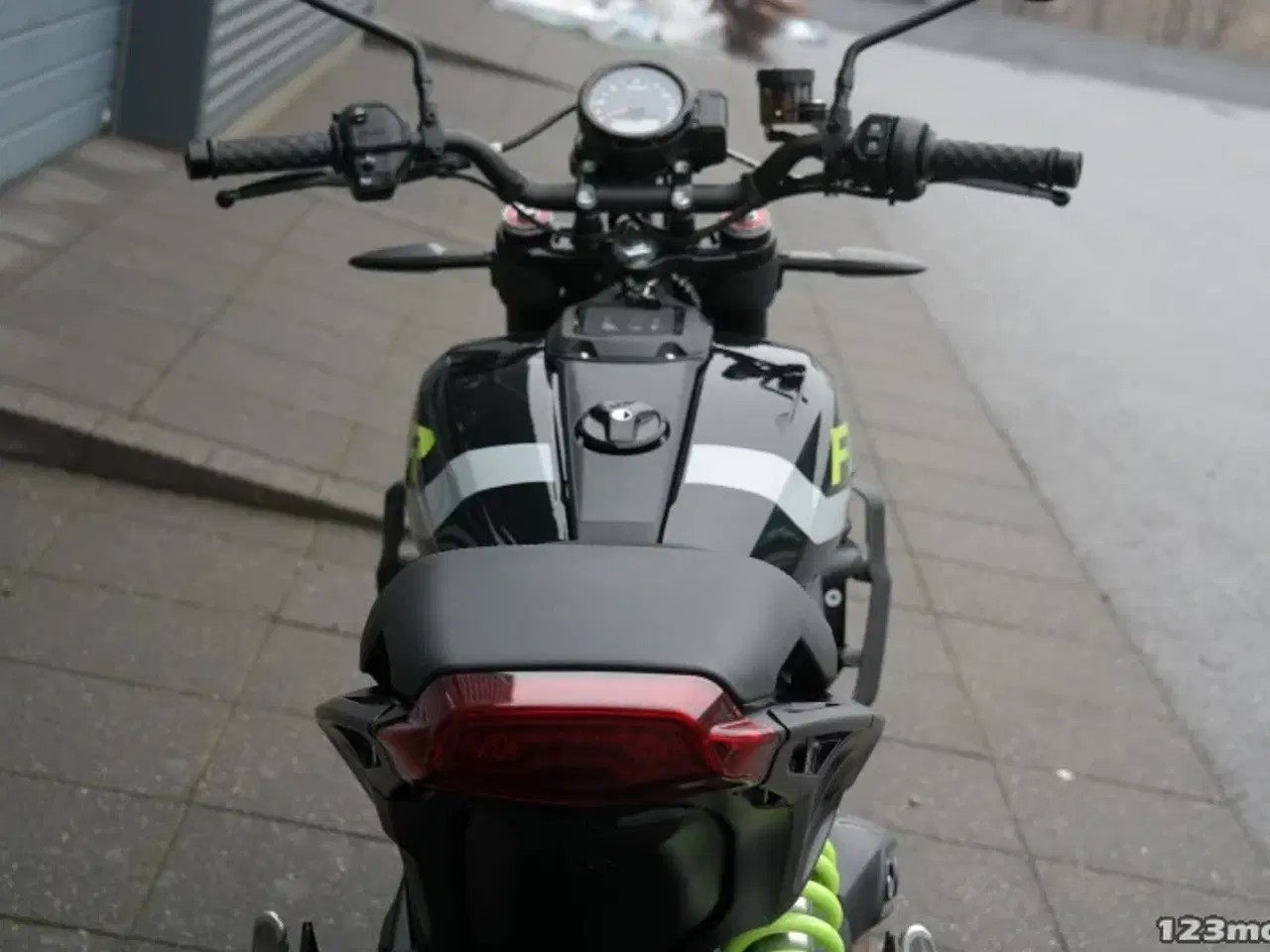 Billede 5 - Indian FTR 1200 MC-SYD       BYTTER GERNE