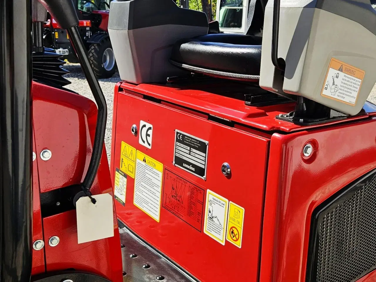 Billede 12 - MOLE M10 / Yanmar motor / fabriksny med skovle