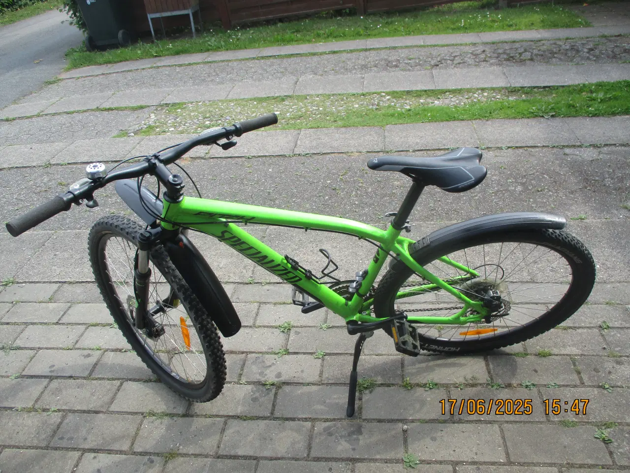 Billede 1 - Flot let cykel