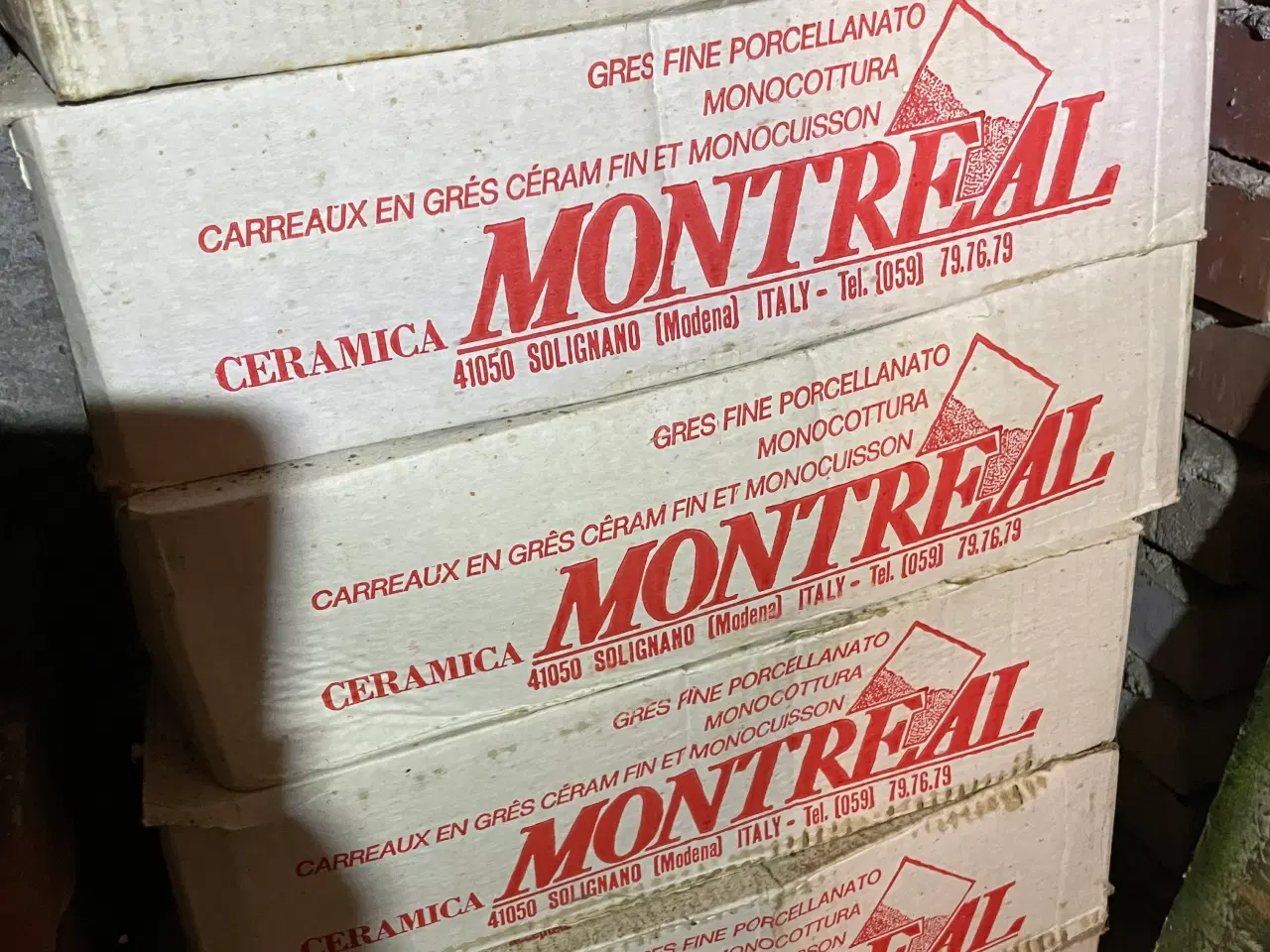 Billede 2 - Gulvfliser - vægfliser 