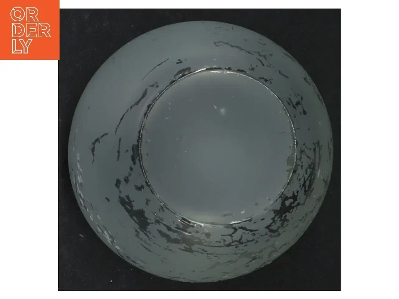 Billede 3 - Påskeægs glas vase (str. H. 13,5 cm)