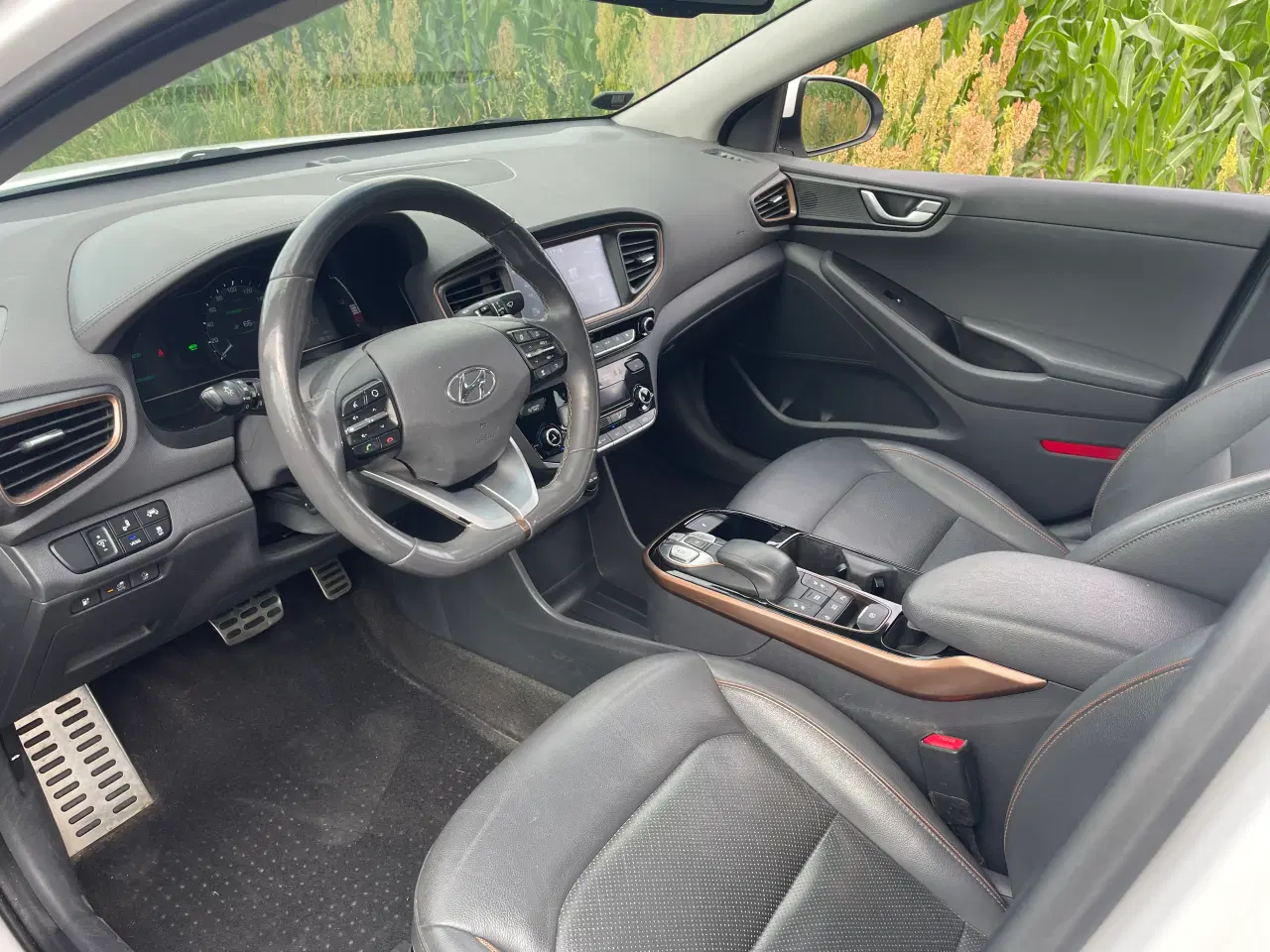Billede 6 - Hyundai Ioniq Electric Premium 