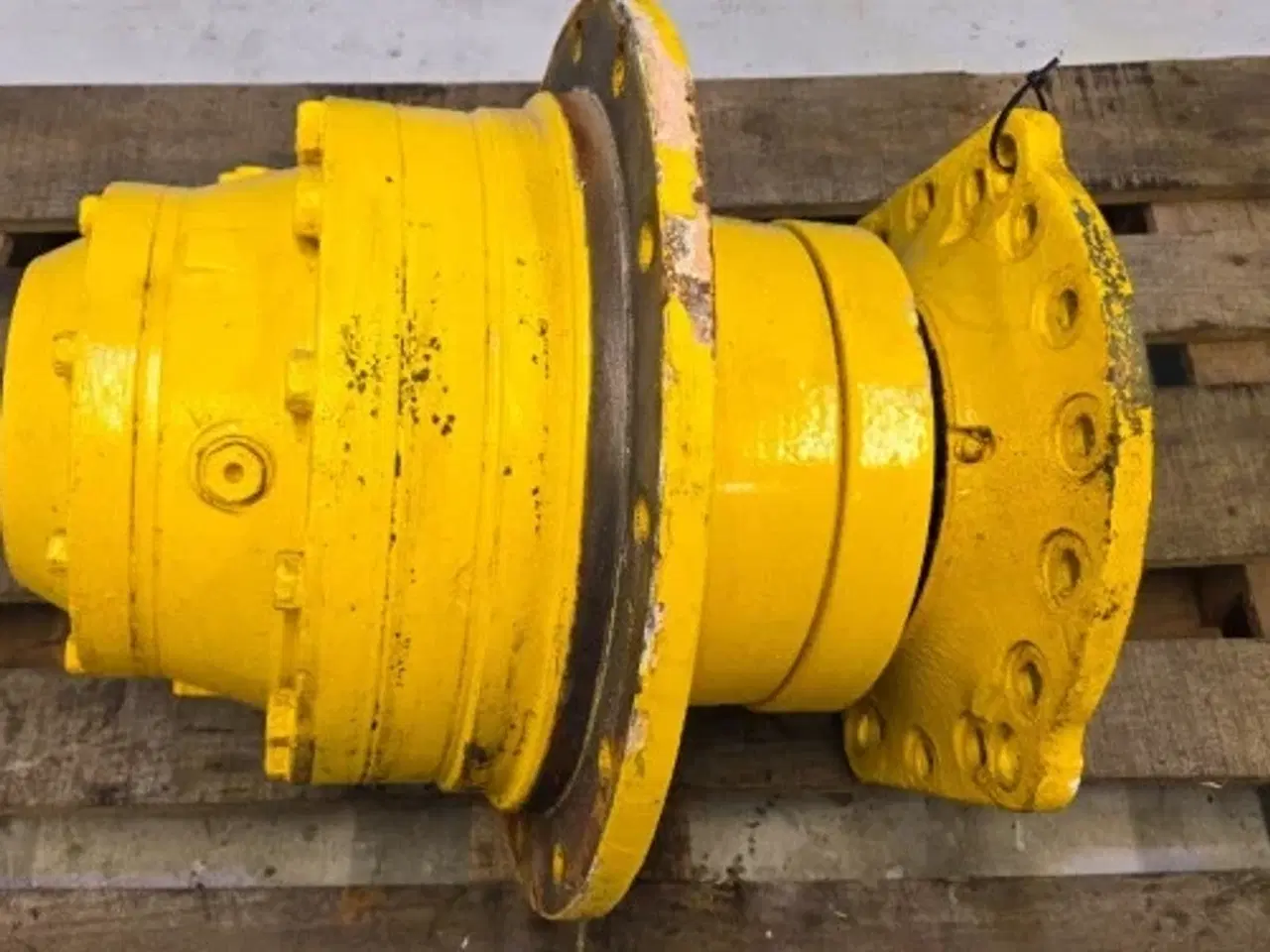 Billede 4 - Gearkasse 381/403F0016