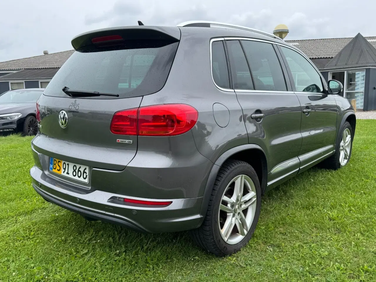 Billede 7 - VW Tiguan 2,0 TSi 210 Sport & Style DSG 4Motion Van
