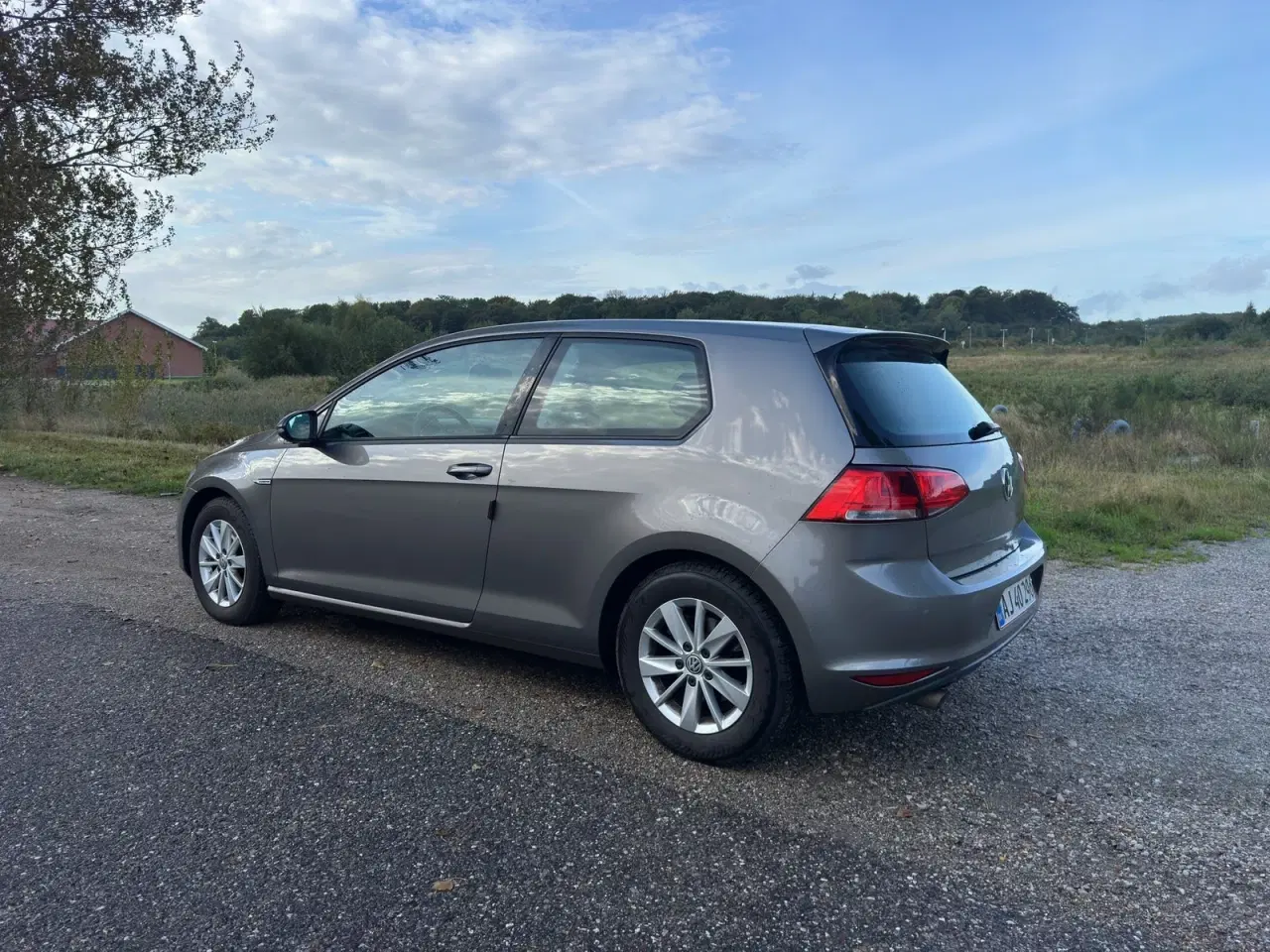 Billede 7 - VW Golf VII 1,6 TDi 110 BlueMotion